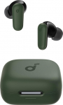 Soundcore P30i by Anker m&uuml;rasummutusega k&otilde;rvaklapid, 45h m&auml;nguaeg, 2-in-1 &uuml;mbris ja mobiiltelefoni alus, IP54, juhtmevabad k&otilde;rvaklapid, Bluetooth 5.4, App Control (uuenenud)
