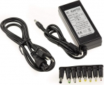 KALEA-INFORMATIQUE toiteallikas 220 V, 12 V DC, 8 A, 8 porti, 1.35x3.50/1.70x4.00/1.70x4.80/1.70x5.50/2.50x5.50/2.50x5.50/3.00x6.30/&uuml;hendusega 4.40x6.00 EURO PLUG