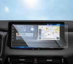 SHAOHAO &uuml;hildub Nissan Qashqai J12 2022-2026 / Nissan Juke F16 Facelift 2024+ auto navigatsiooniekraani kaitsekile 12,3-tolline GPS-pimestusvastane matt klaas 9H nissan Qashqai tarvikud