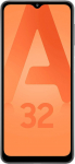 Samsung Galaxy A32 nutitelefon 128 GB, 4 GB RAM, Dual SIM, must