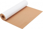 BENECREAT 400 x 2000 mm isekleepuv korgirull, 2 mm paksune korgimatt tugeva kleepuva alusega seinakaunistuseks, peoks ja DIY k&auml;sit&ouml;&ouml;ks