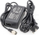 SZRMCC 12V 2A Hirose 6-poolne naissoost AC DC toiteadapter Basler Ace Runner Racer GigE t&ouml;&ouml;stuskaamerale