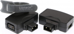 Uonecn D Tap P Tap to USB adapter 5V konverter Sony Anton V Mount kaamera aku Dtap to USB Converter Pack of 2