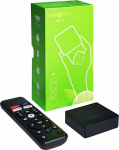 BOXPUT -Lemon TV Mini TV Box, Android 12.0 TV Box Androidiga, H618 Android TV Box, Dual WiFi TV Box, Android, Smart TV Box, TV Box 2025 TV Box 4k, 2GB RAM 16GB ROM, BT h&auml;&auml;ljuhtimispuldiga