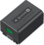 Sony NP-FV50A &ndash; Rechargeable Battery (950 mAh, InfoLithium, V Series, Handycam, Output Voltage 7.3 V)