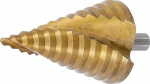 BGS 74429 astmepuuripuur Titaannitreeritud l&auml;bim&otilde;&otilde;t 6-60 mm