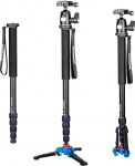 koolehaoda k-288 Monopod with K-09 ball head for all camera
