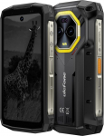 Ulefone Armor Mini 20 Pro 5G Outdoor nutitelefon, peopesa suurus, 5G Dimensity 6300 16GB+256GB, 6200mAh aku traadita laadimine, 64MP + 50MP &ouml;&ouml;vaatluskaamera, 4,7-tolline HD+90Hz, IP68 veekindel Android