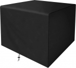 Wakects aiam&ouml;&ouml;bli kate Ruudukujuline kate aiam&ouml;&ouml;blile 90 x 100 x 80 cm Tolmukaitse v&auml;lissohvale Veekindel tuulekindel rebenemiskindel pol&uuml;esterkate
