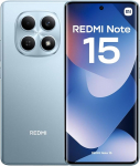 REDMI Note 15 Glacier Blue 8G RAM 256G ROM