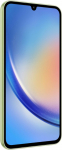 Samsung A346B Galaxy A34 5G 128GB/6GB RAM Dual SIM Awesome-Lime, Lime Green, lukustamata