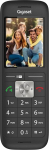 Gigaset CL660HX - Disain DECT telefon koos laadimisalusega - Fritzboxiga &uuml;hilduv - kvaliteetne juhtmeta telefon ruuteri ja DECT baasiga, must [Saksa versioon] [ilma baasita].