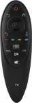 Tosuny Smart TV asenduspult AN-MR500G AN-MR500 jaoks MBM63935937 Must, vaikimisi