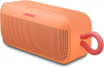 Bose SoundLink Plus: Bluetooth Boombox, traadita v&auml;lisk&otilde;lar kuni 20-tunnise aku kestvusega, virsiku p&auml;ikeseloojanguga