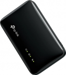 TP-Link M7005 Mobile 4G LTE WLAN ruuter Wi-Fi 6 AX300, kuni 150 Mbit/s allalaadimine ja 50 Mbit/s &uuml;leslaadimine, &uuml;hendab kuni 10 seadet samaaegselt, &uuml;hildub enamiku mobiilsidev&otilde;rkudega.