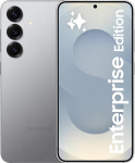 Samsung Galaxy S25 Enterprise Edition, AI nutitelefon, Android mobiiltelefon ilma lepinguta, 12 GB RAM, 256 GB m&auml;lu, pikk aku, Knox Suite'i turvalisus, h&otilde;bedane varjujoon