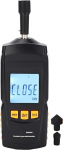 Tachometer, Digital Tachometer, Hand Rotation, Linear Speedometer, Tachometer, Accurate Measurement for Motors and Tachometer