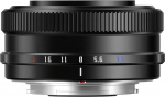 TTARTISAN AF 14 mm F3.5 Wide Angle Lens for Fuji, APS-C Autofocus Wide-Angle Pancake Lens X Mount Compatible with Fujifilm X-Mount Camera