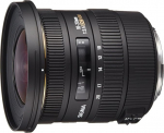Sigma 10 - 20-mm F3.5 EX DC HSM Lens (82 mm Filter Thread)