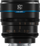 SIRUI Night Walker 35 mm Cine Lens with Manual Focus, T1.2 Large Aperture Lens and S35 Frame Prime Lens for X Mount for X-H2/H2S, XT-4, X-S10, X-S20 (MS35X-B, X Mount, Black)