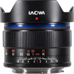 Laowa h&uuml;briidobjektiiv 10mm f/2 Zero-D Micro 4/3 jaoks