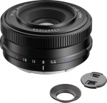 TTArtisan AF 14 mm F3.5 for X-Mount Lens, APS-C Format, Ideal for Architecture and Landscape Photography, Lightweight and Compact for X-A1 X-M1 X-H1 X-T100 X-Pro3 X-E2S X-E4 X-S10 and More