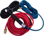 CK Worldwide TIG taskulampide komplekt Keevitusvahendid Welding Flex 350A 25" Super Flex CK325SF FX