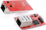 Mini W5100 LAN Ethernet Shield v&otilde;rgumooduli tahvel Parim Arduino jaoks | Mini W5100 LAN Ethernet Shield v&otilde;rgumoodul Parim Arduino jaoks