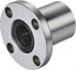 Lineaarne laager LMF25UU LMF30UU LMF35UU LMF40UU LMF50UU LMF60UU Lineaarne laager ABEC-5 1 tk &uuml;mmargune &auml;&auml;rikulaager LMF UU Lineaarne kuullaager (LMF40UU)