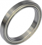 Laager 6824 6824Z 6824ZZ 61824-2Z 120x150x16mm &otilde;hukese sektsiooniga varjestatud s&uuml;gavsoonelised kuullaagrid 1tk