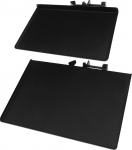 2 Pack Metal Sound Card Holder Multi Function Universal Accessories Sound Memory for Meeting Room Office Office Office
