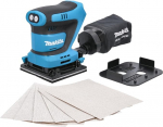 Makita DBO481Z 18V Li-Ion LXT lihvimismasin - akud ja laadija ei kuulu komplekti