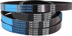 PK-Riemen mit mehreren Rillen, 3/4/5/6/7/8/9/10/12 Rippen, PK597, PK600, PK605, PK610, PK611, PK615, PK620, PK625, PK630, PK633(PK615,3ribs)
