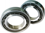 1 Paar B7207-CT-P4-DTA 35x72x17 Schr&auml;gkugellager Hochgeschwindigkeits-Spindellager DT-Konfiguratsioon ABEC-7 1 Paar B7207-CT-P4-DTA 35x72x17 Schr&auml;gkugellager Hochgeschwindigkeits-Spindellager DT-Konfiguratsioon ABEC-7