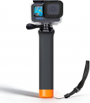 Suptig Verbesserter schwimmender Handgriff f&uuml;r GoPro Hero 13, Hero 12, 11, 10, 9, 8, 7, 6, 5, 4 Hero Session Gopro Max, Fusion DJI Action 6, 5 Pro, 5, 4, 3, Akaso More Action Cam