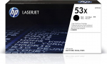 HP 53X suure tootlikkusega mustad originaal LaserJet toonerikassetid (Q7553X)