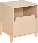 Atmosphera pehme karu voodikarp Atmosphera Soft Teddy Bear Bedside Box