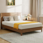 NAPSIE madrats 90 x 200 cm Medium Firm 16 cm - Ergonoomiline 7-tsooniline k&otilde;rgekvaliteediline k&uuml;lmavahumadrats koos pestava kattega, hingav vahumadrats rullmadrats, &Ouml;ko-Tex sertifitseeritud