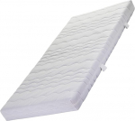 DaMi laste madrats v&otilde;revoodi 90 x 190 cm, RG35 laste madrats, hingav k&uuml;lmavahtmadrats, 14 cm k&otilde;rge, lastele ja teismelistele, lastetoa noortevoodi