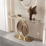 Konsool Diivan Beistelltisch f&uuml;r Wohnzimmer, Eingangsbereich, Flur, Schlafzimmer