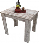 M&ouml;bel SD S&ouml;&ouml;gitoa laud K&ouml;&ouml;gilaud Canyon White Pine 86 x 60 cm