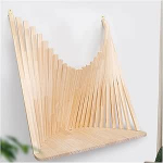 Kreativer h&auml;ngender Wandklapptisch, Faltbarer Wandtisch, an der Wand montierter unsichtbarer Computertisch, modischer Faltbarer Computertisch f&uuml;r das Wohnzimmer, Schlafzimmer