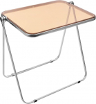 Kokkupandav akr&uuml;&uuml;ltahvel, kokkupandav TV-taldrik, v&auml;ike kokkupandav laud, paindlikud ja mitmek&uuml;lgsed PVC-kastid elutuppa, s&ouml;&ouml;gituppa