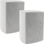 ChiliTec 2-Way Speaker White Paar seinak&otilde;larid HiFi Stereos&uuml;steemile Kodukino 40 Watt 8 Ohm