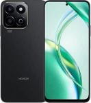 HONOR 200 Smart 5G 4GB-256GB (kesk&ouml;&ouml; must) Dual SIM-kaart