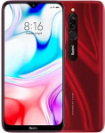 Xiaomi Redmi 8 64GB 4GB RAM - punane