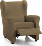 Martina Home Tunez Elastic Wing Chair Cover - Blue