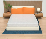 miasuite i sogni italiani Memory Foam madrats, 120 x 190 cm, k&otilde;rgus 20 cm, eemaldatav, mitte deformeeruv, &uuml;ks