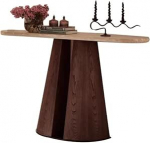 Foyer-Sofatisch Schmal Kreativer Marmor-Konsolentisch, Minimalistischer Konsolentisch, Eingangswandtisch