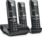 Gigaset Comfort 550A L36852-H3021-B114 Analoogtelefon Helistaja ID must